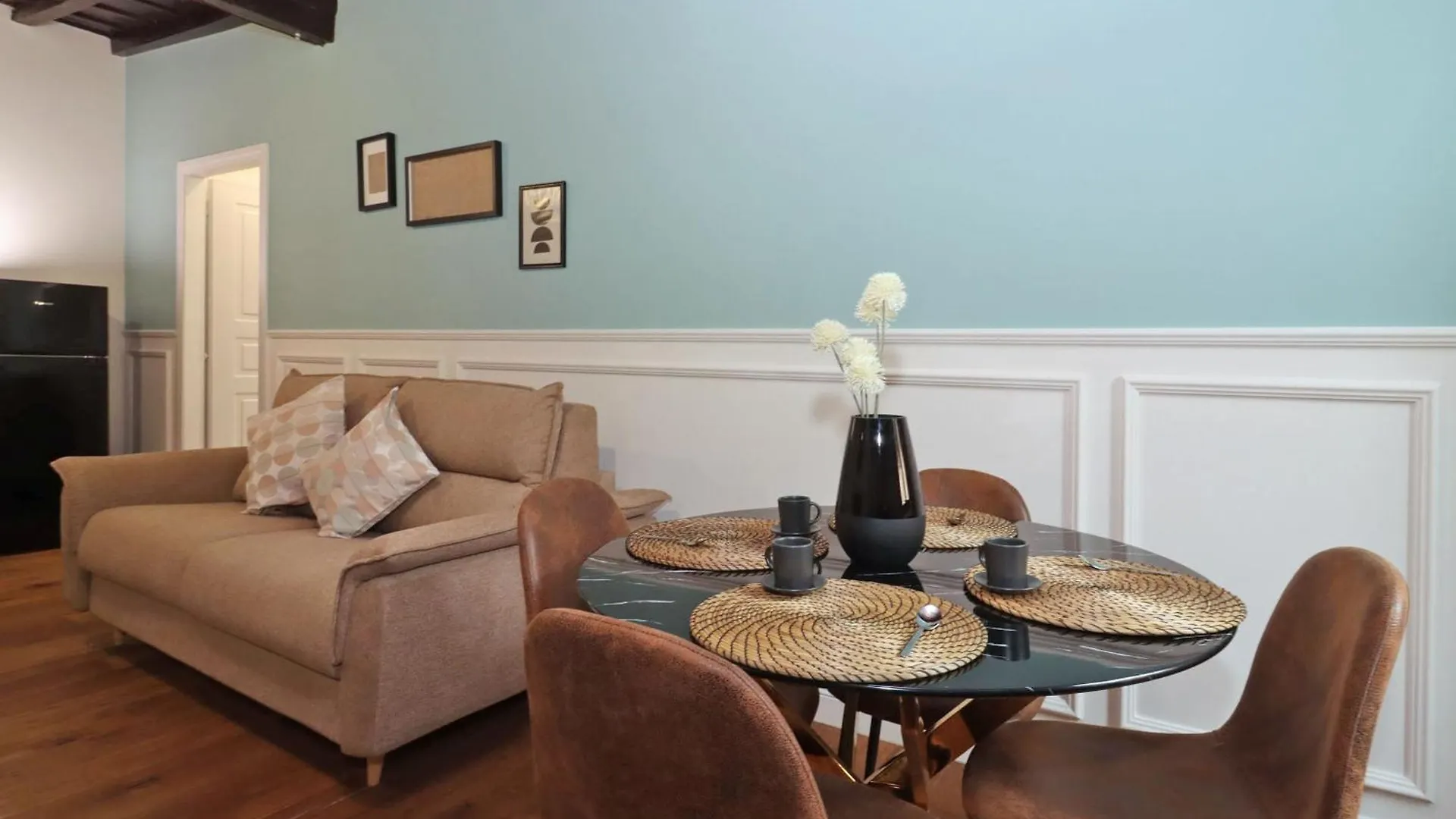Apartament Innovation And Luxury Borgo Pinti Florencja