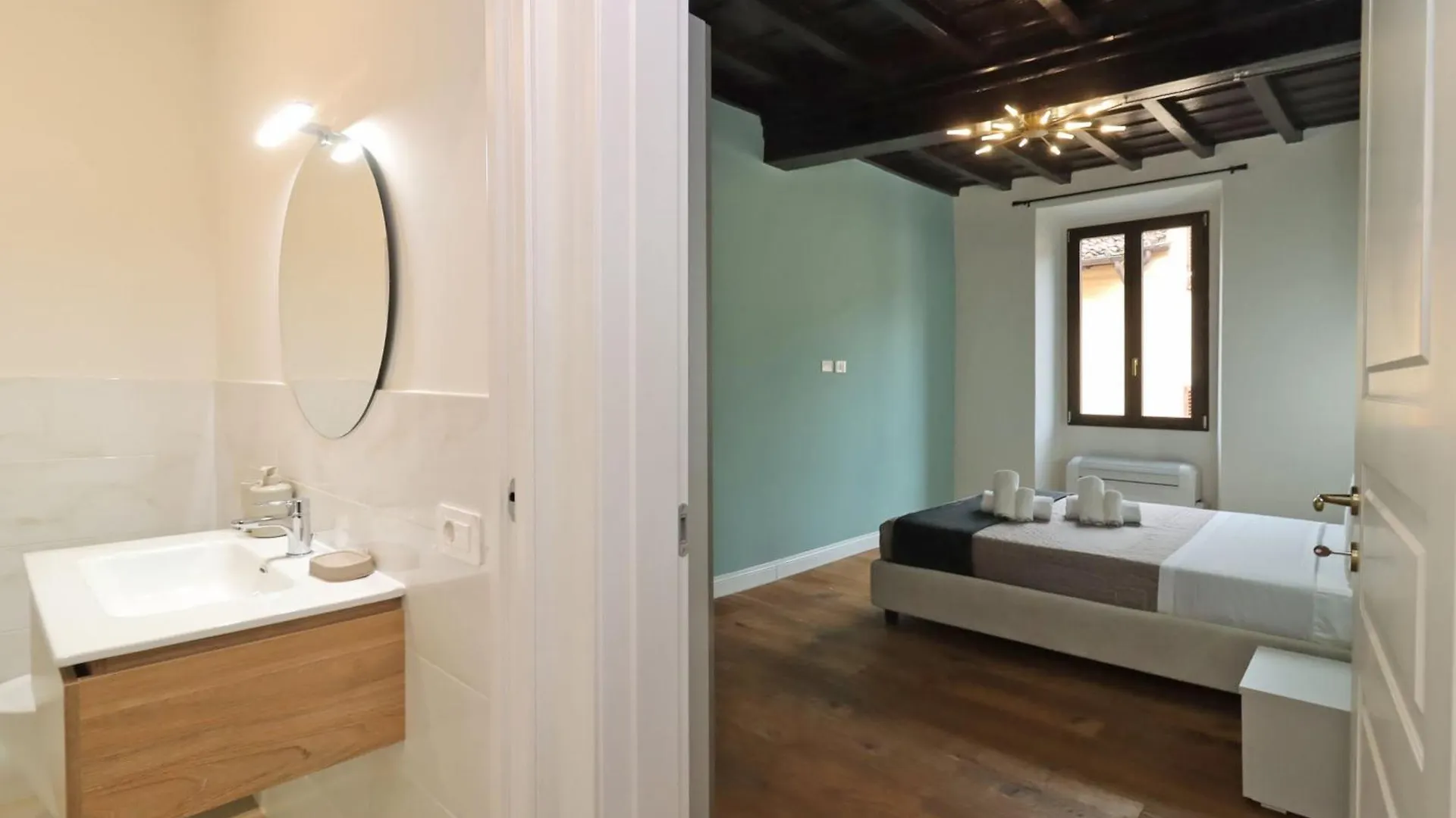 Innovation And Luxury Borgo Pinti Florencja Apartament