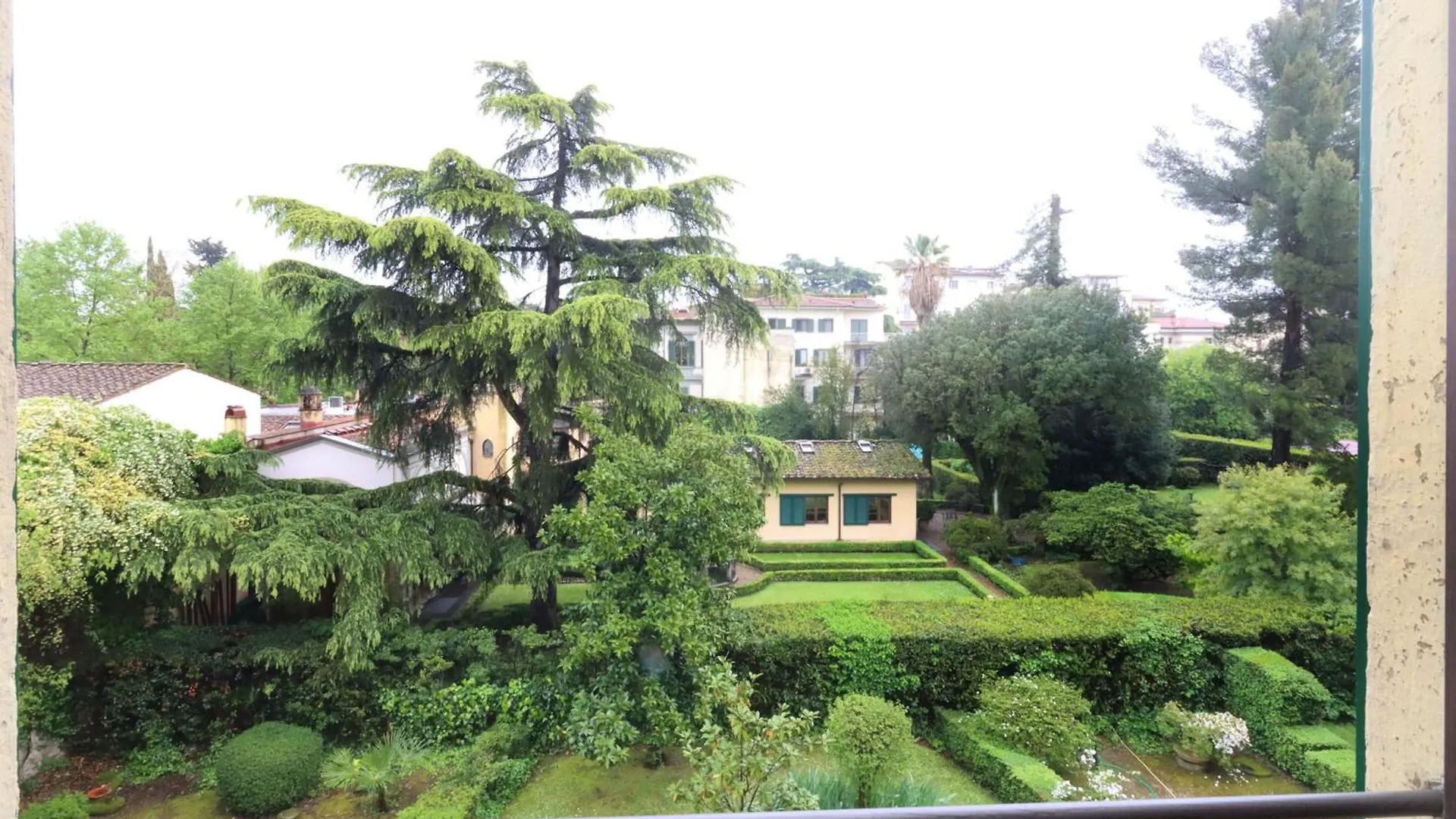 Innovation And Luxury Borgo Pinti Florencja Apartament