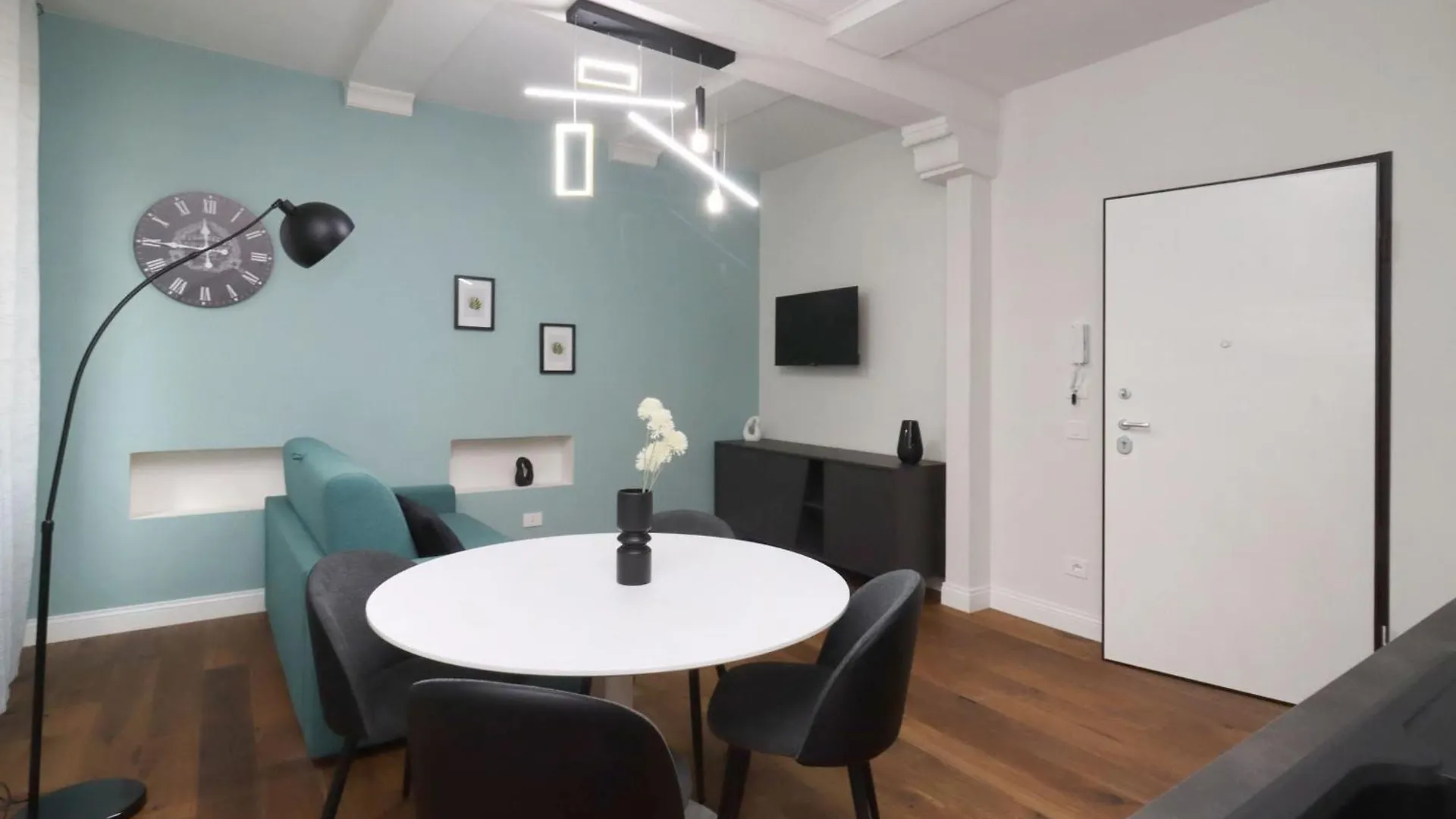Apartament Innovation And Luxury Borgo Pinti Florencja Włochy