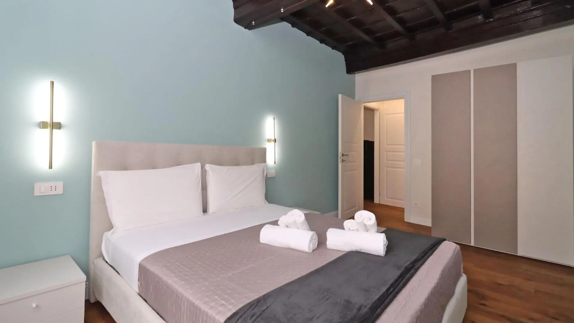 Apartament Innovation And Luxury Borgo Pinti Florencja