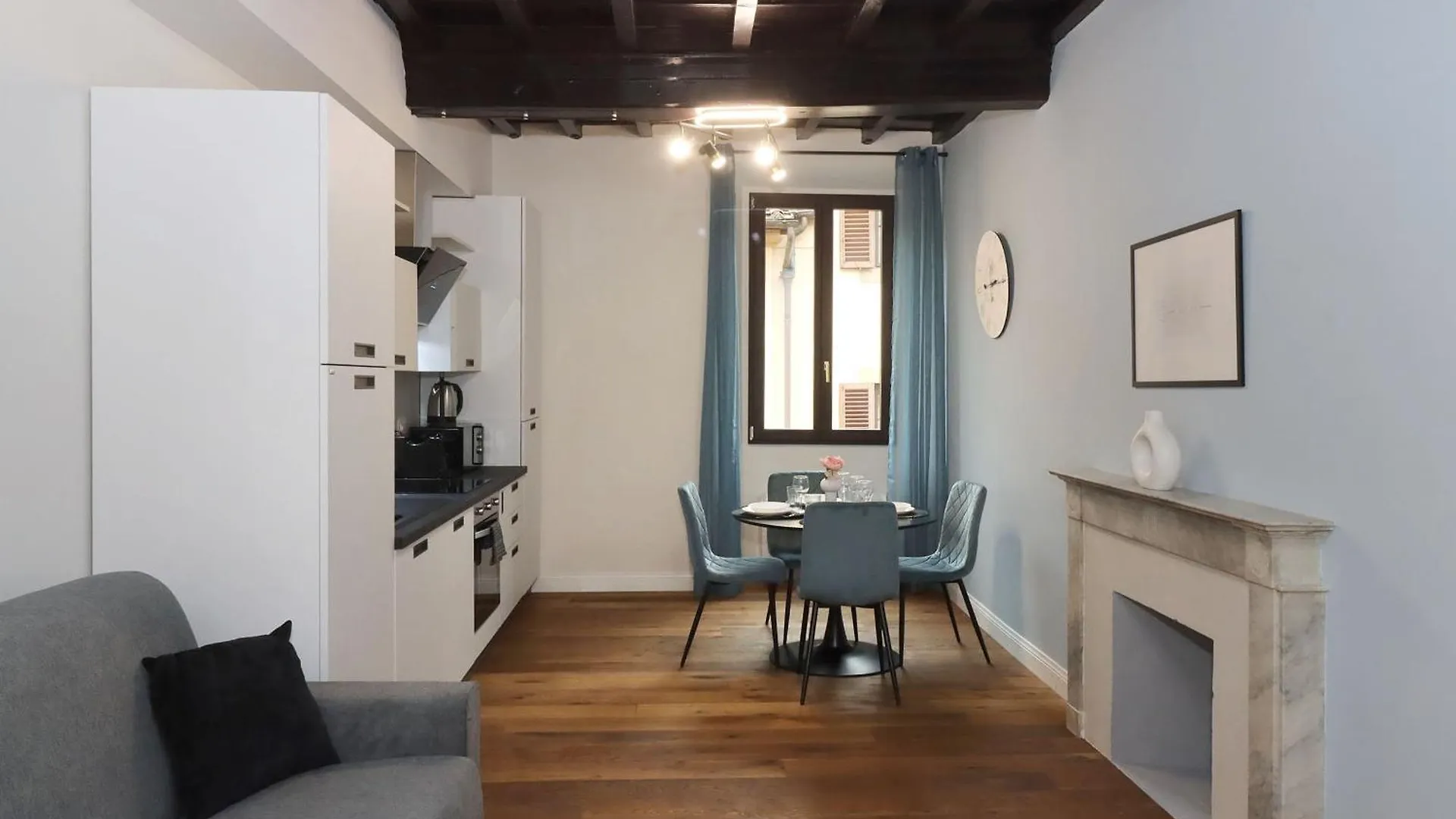 Innovation And Luxury Borgo Pinti Florencja
