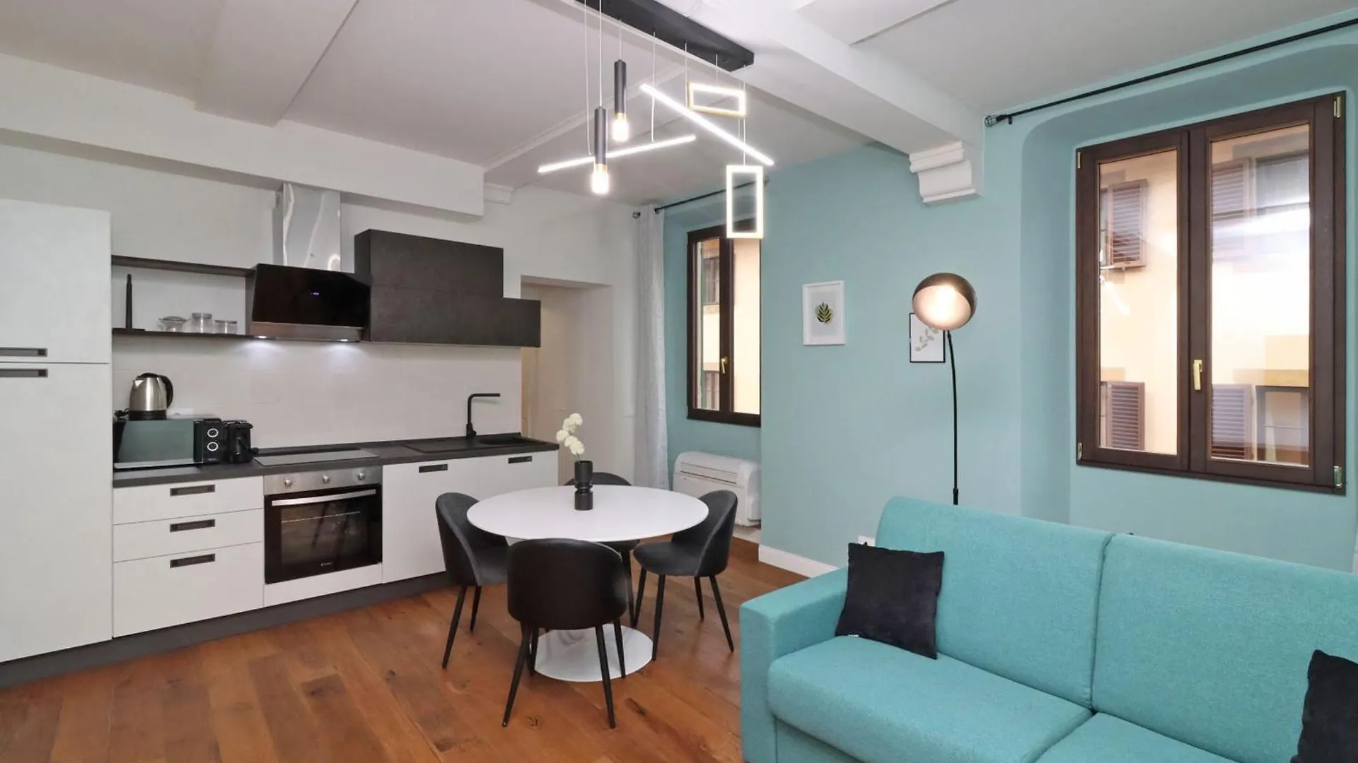 Innovation And Luxury Borgo Pinti Florencja
