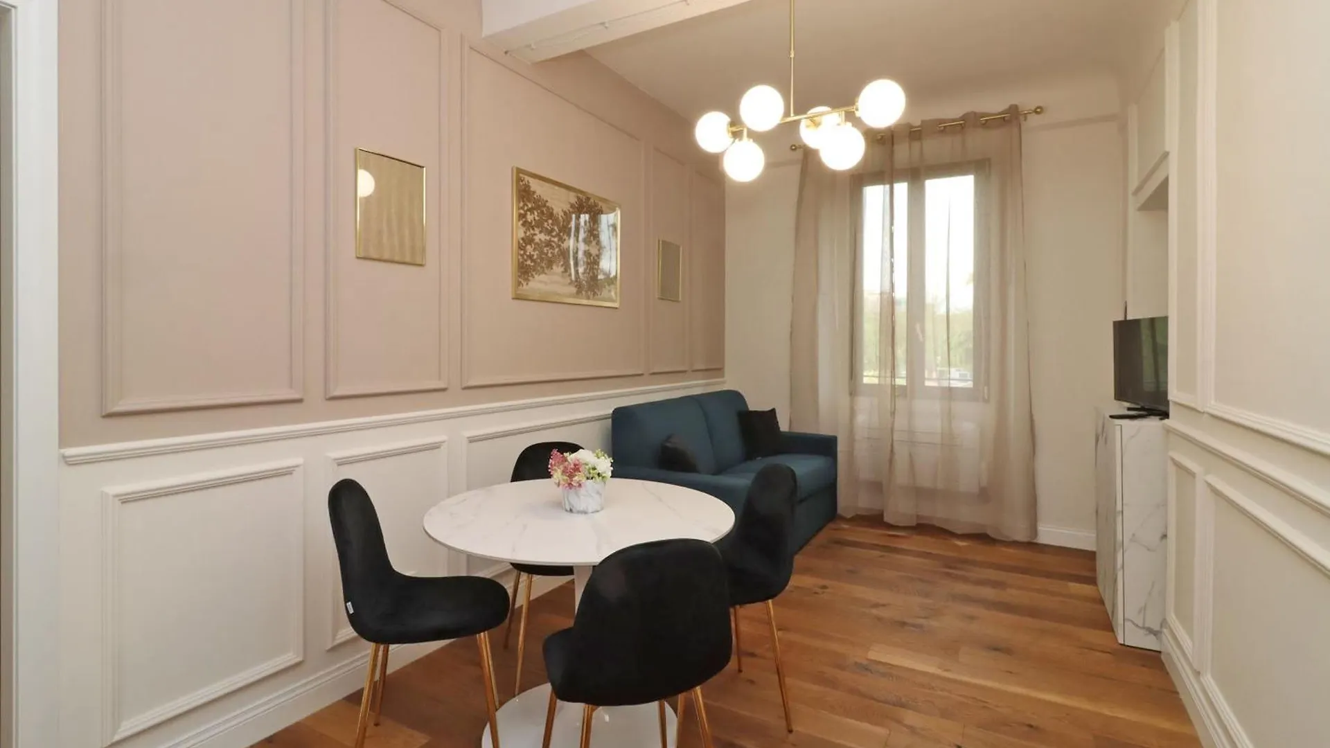 Apartament Innovation And Luxury Borgo Pinti Florencja
