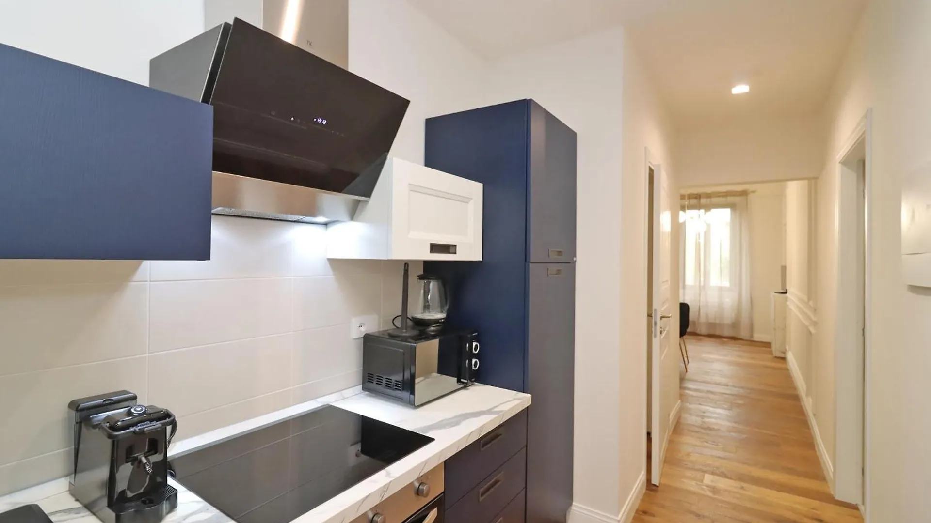 Innovation And Luxury Borgo Pinti Florencja