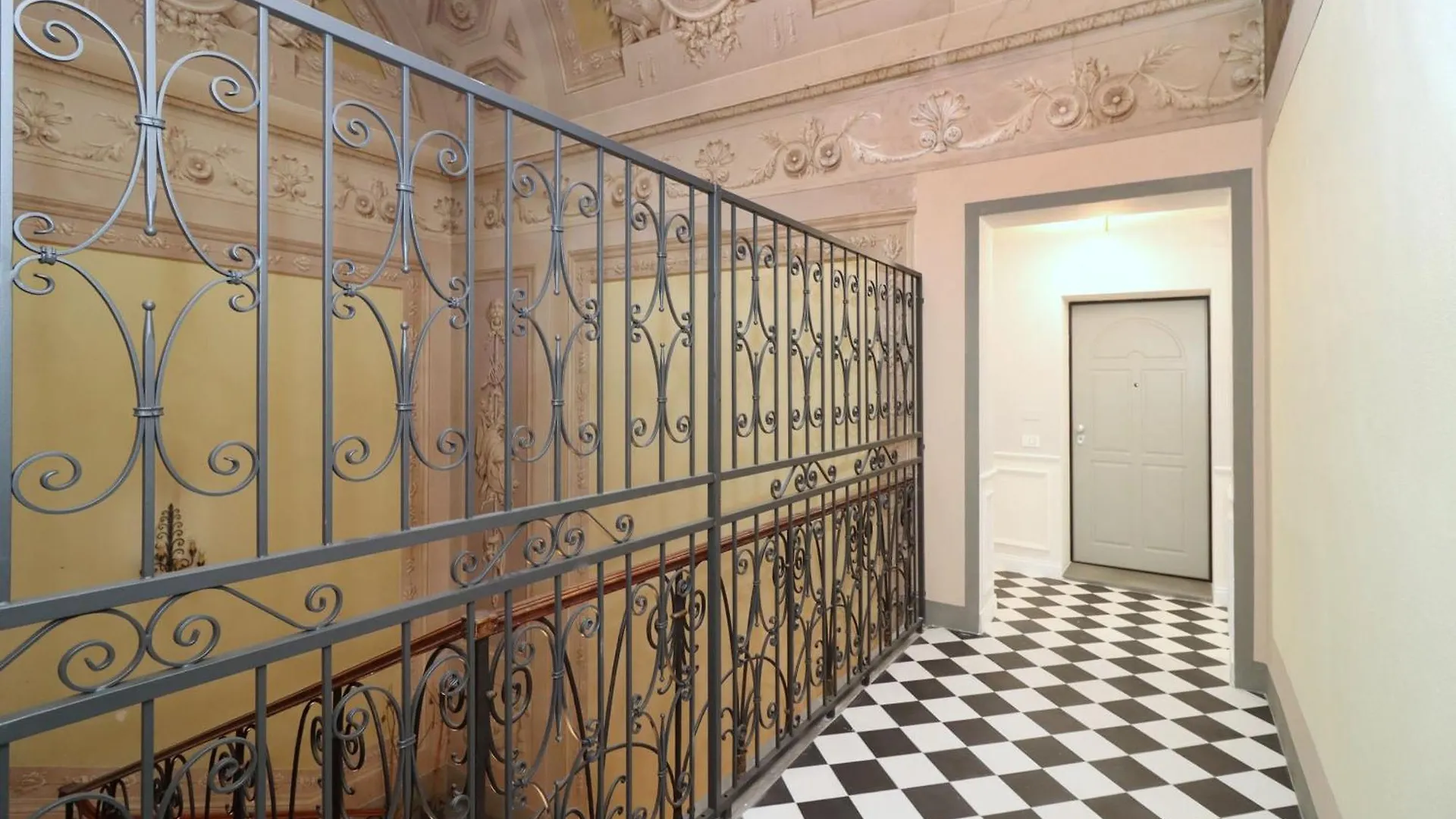Apartament Innovation And Luxury Borgo Pinti Florencja Włochy
