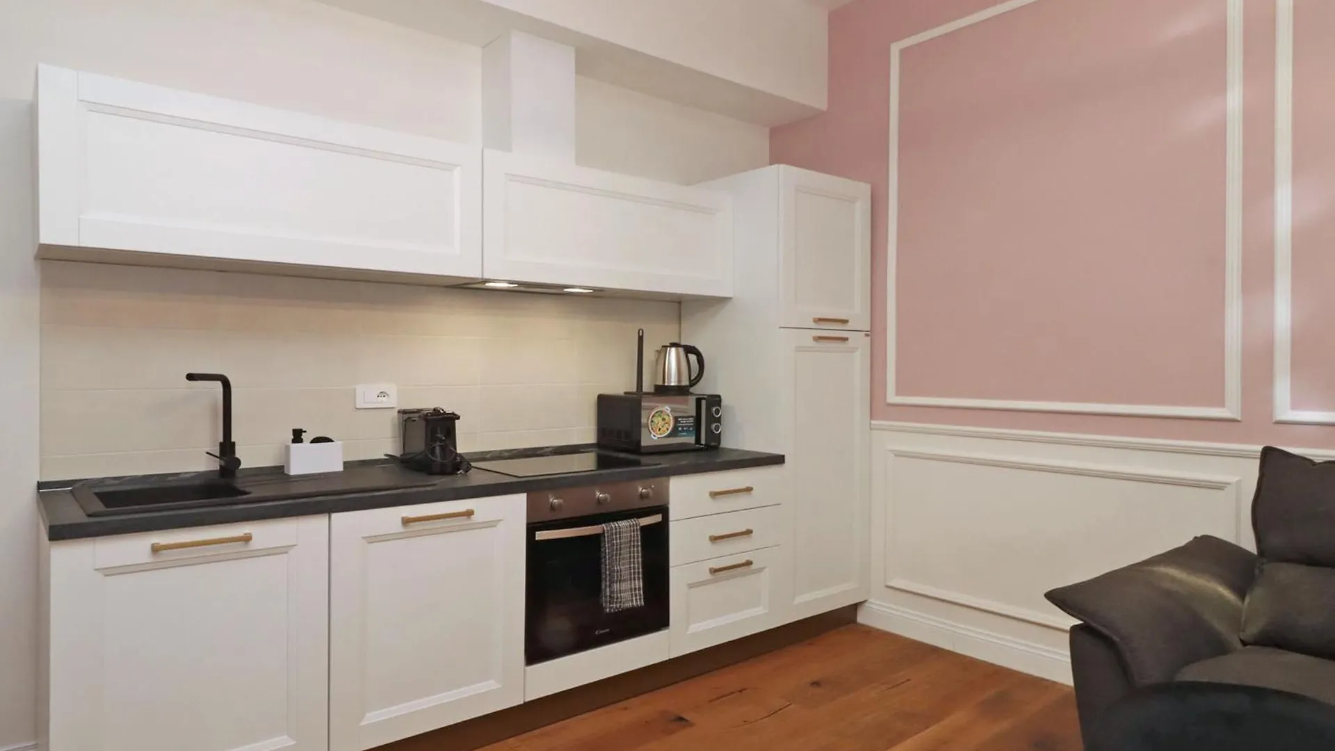 דירה פירנצה Innovation And Luxury Borgo Pinti איטליה