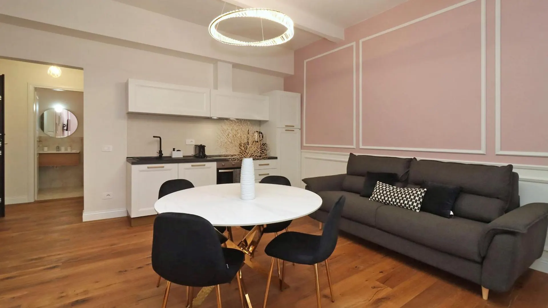 דירה פירנצה Innovation And Luxury Borgo Pinti