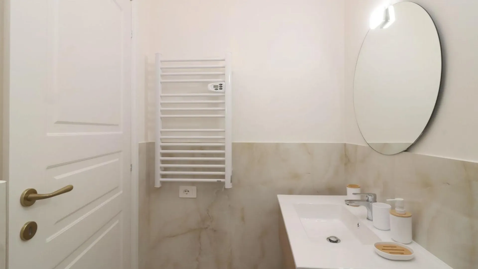 פירנצה Innovation And Luxury Borgo Pinti דירה