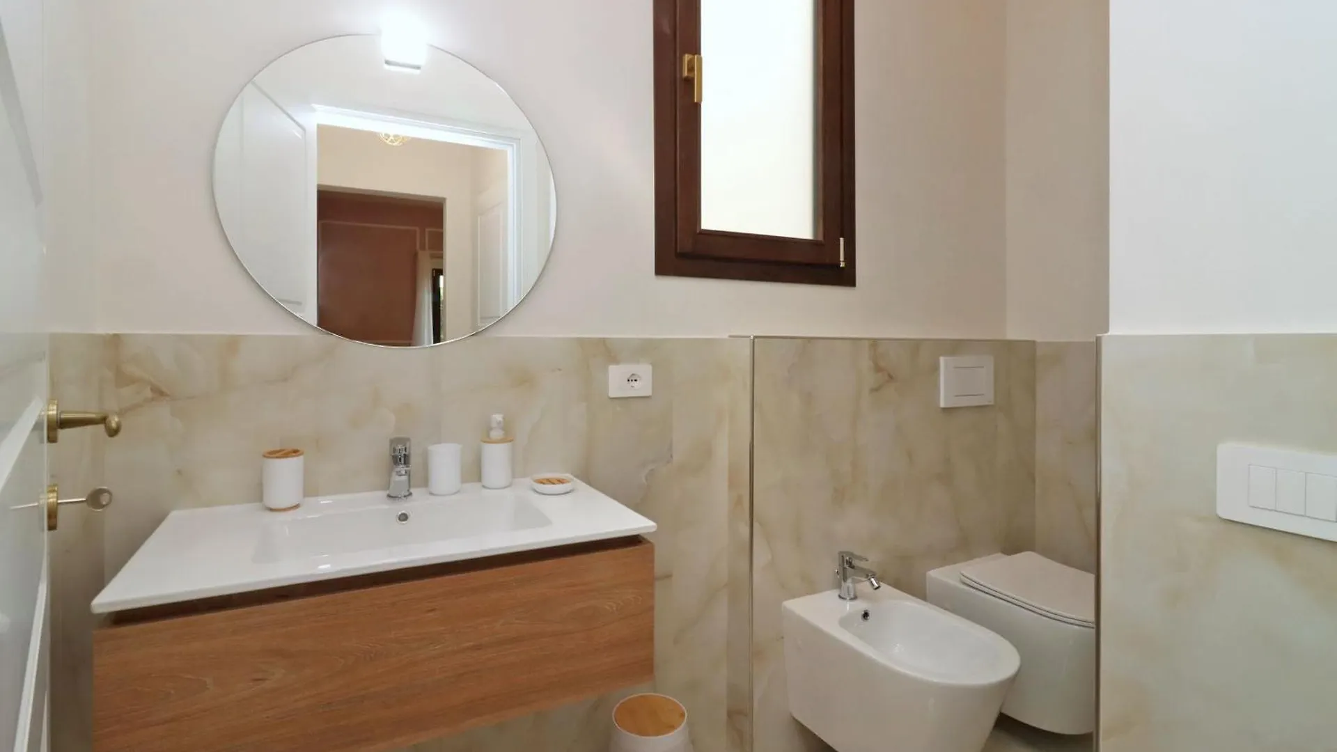 פירנצה Innovation And Luxury Borgo Pinti 0*,