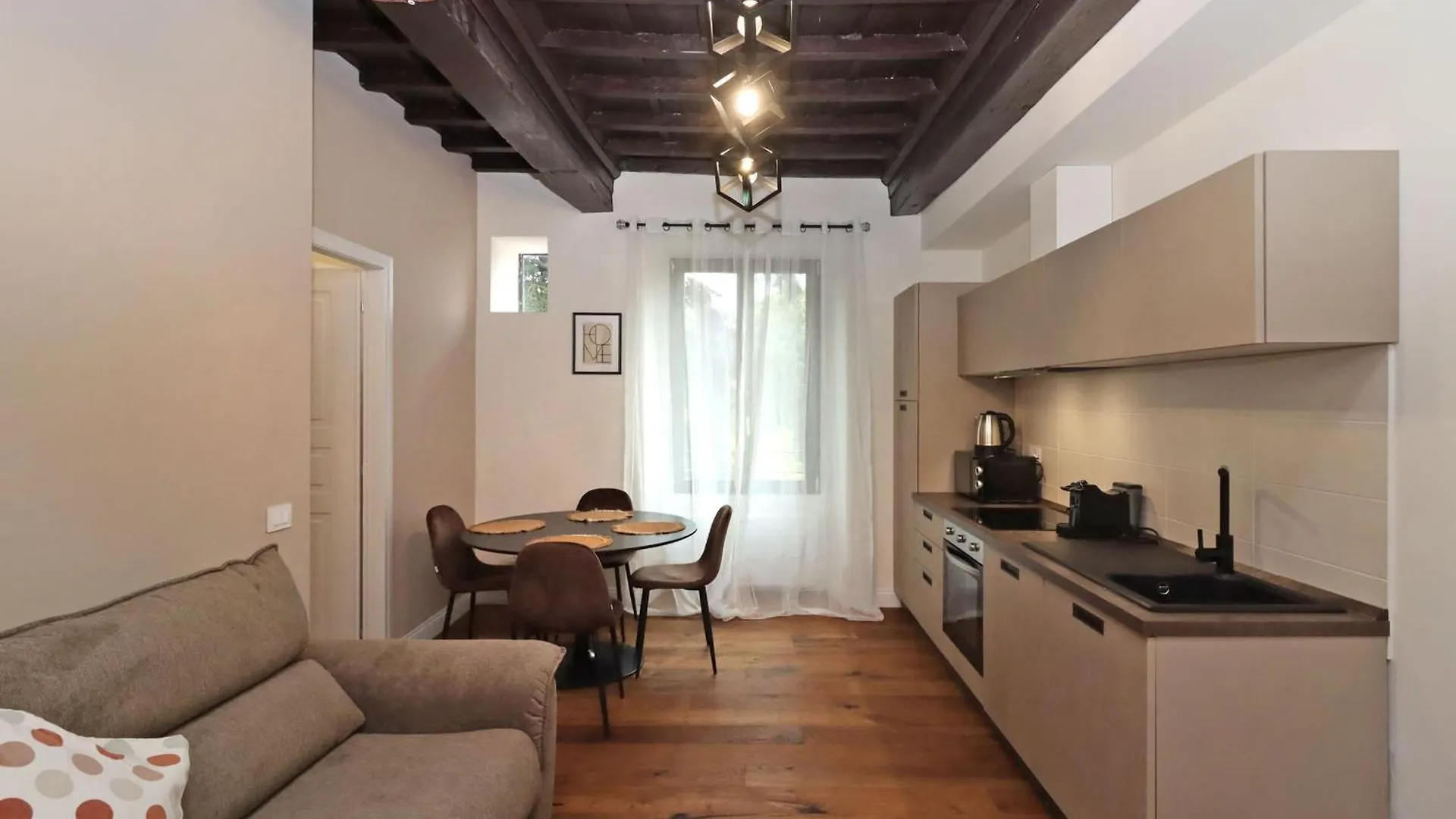 פירנצה Innovation And Luxury Borgo Pinti דירה