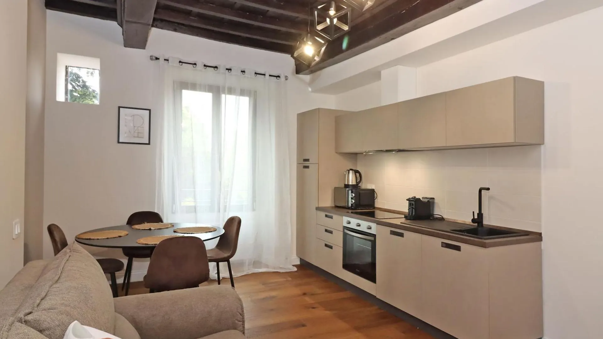 דירה פירנצה Innovation And Luxury Borgo Pinti