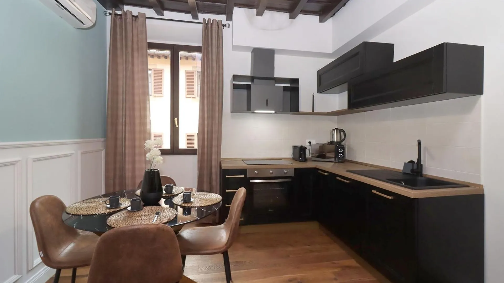 פירנצה Innovation And Luxury Borgo Pinti 0*,  איטליה