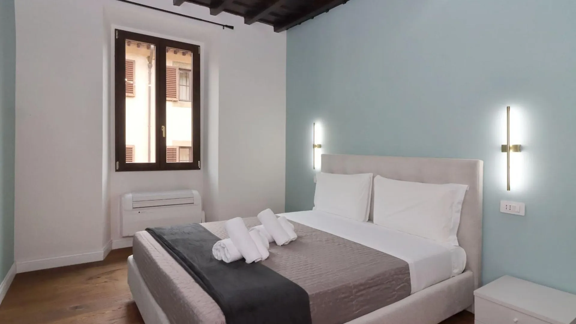 פירנצה Innovation And Luxury Borgo Pinti דירה