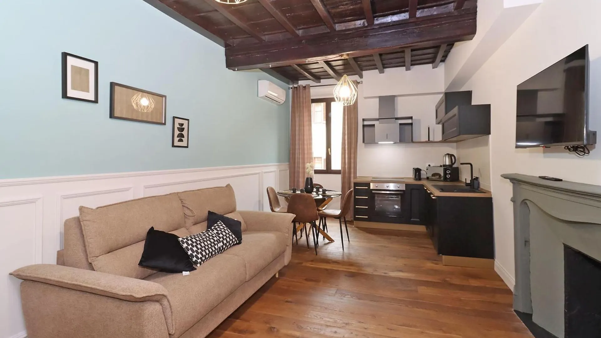 פירנצה Innovation And Luxury Borgo Pinti 0*,