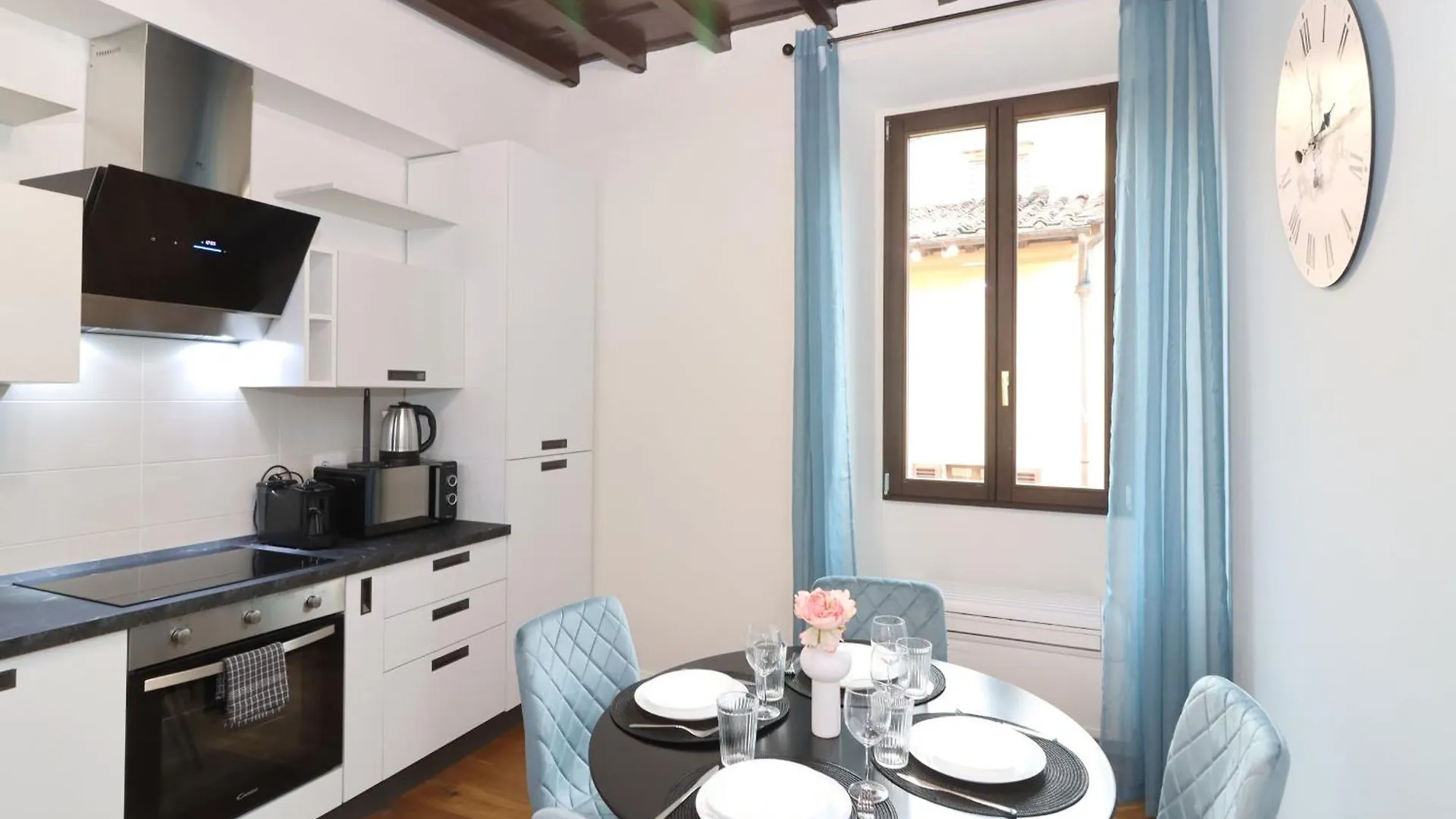 פירנצה Innovation And Luxury Borgo Pinti דירה