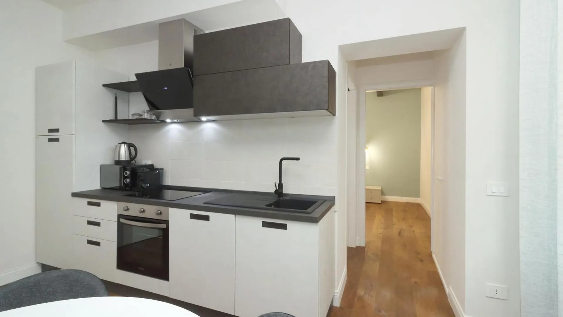 דירה פירנצה Innovation And Luxury Borgo Pinti