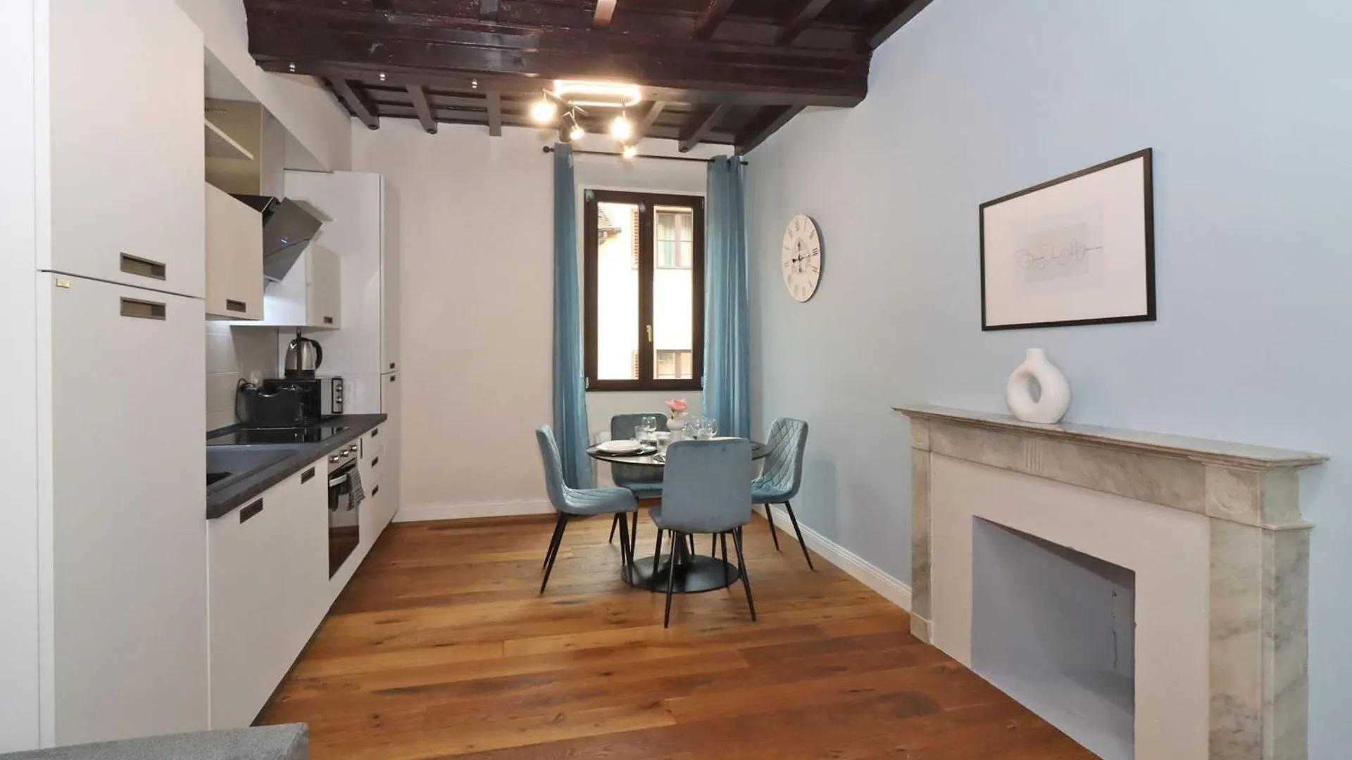 דירה פירנצה Innovation And Luxury Borgo Pinti איטליה