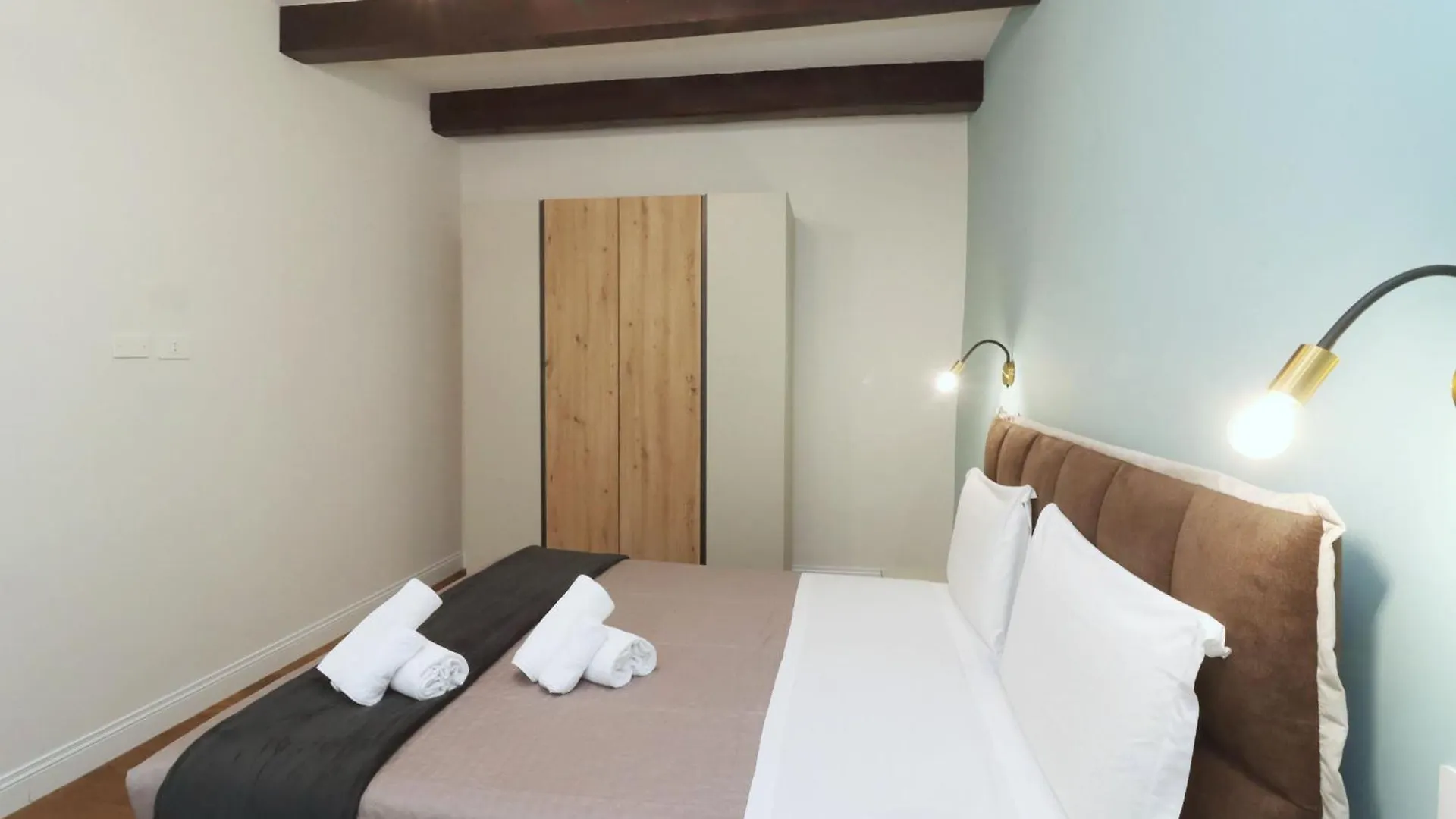 פירנצה Innovation And Luxury Borgo Pinti דירה