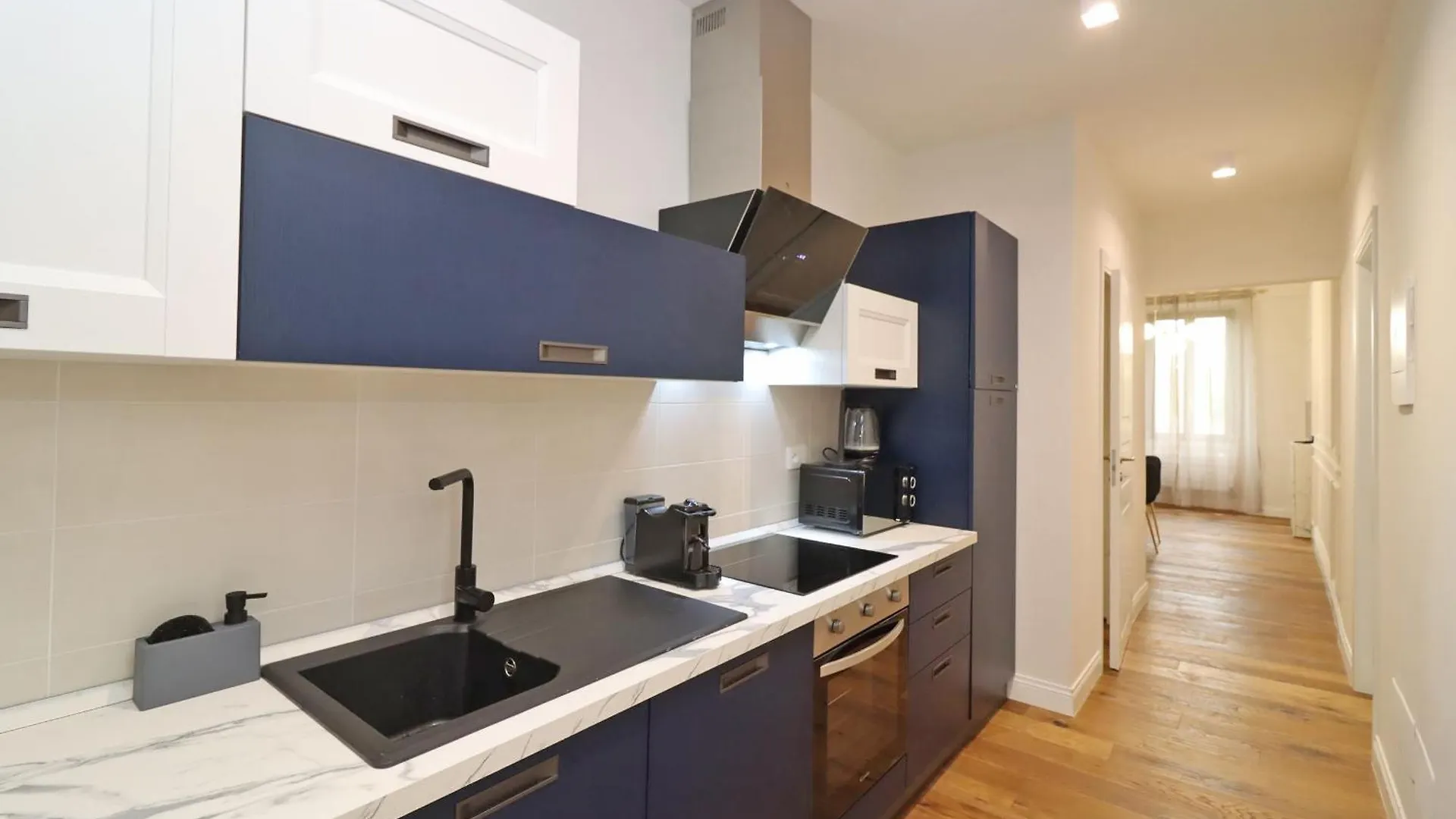 דירה פירנצה Innovation And Luxury Borgo Pinti איטליה