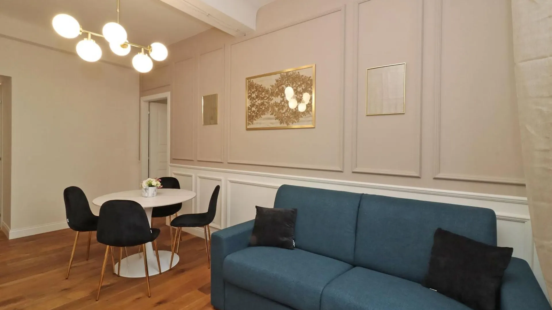 פירנצה Innovation And Luxury Borgo Pinti דירה