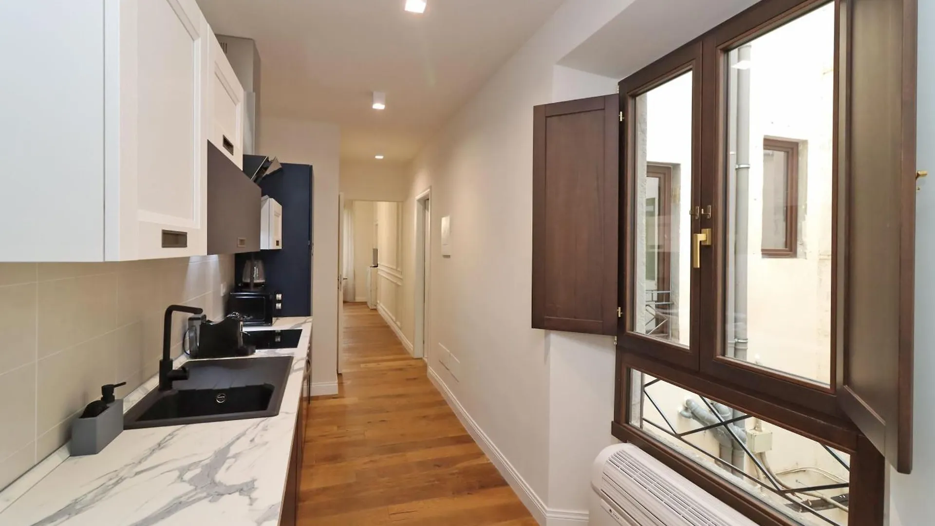 פירנצה Innovation And Luxury Borgo Pinti דירה