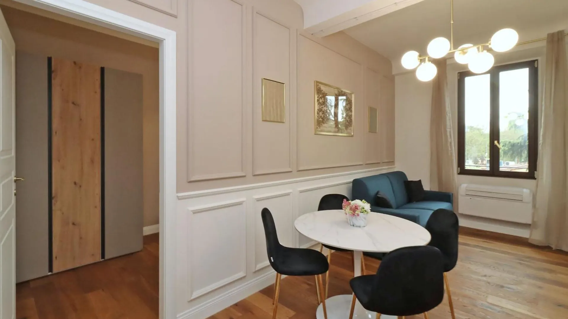 פירנצה Innovation And Luxury Borgo Pinti דירה