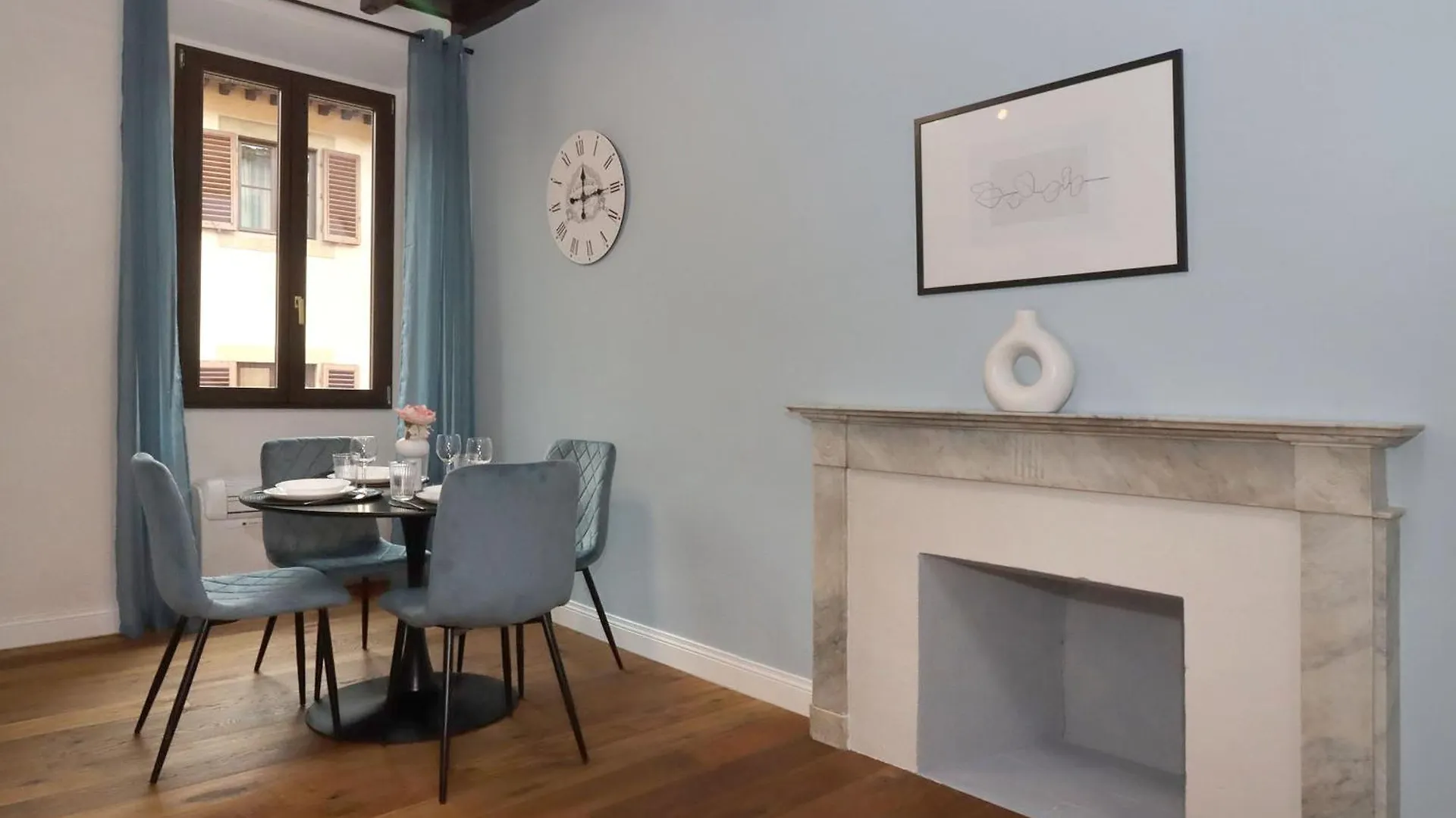 Innovation And Luxury Borgo Pinti フィレンツェ イタリア