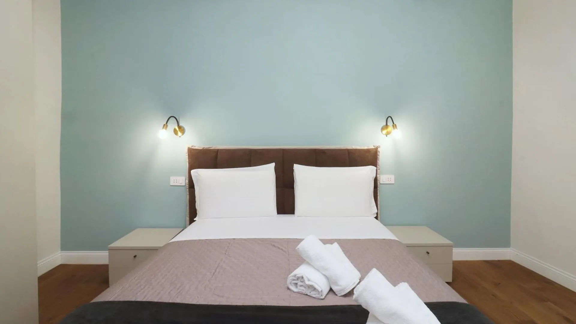 Innovation And Luxury Borgo Pinti フィレンツェ イタリア